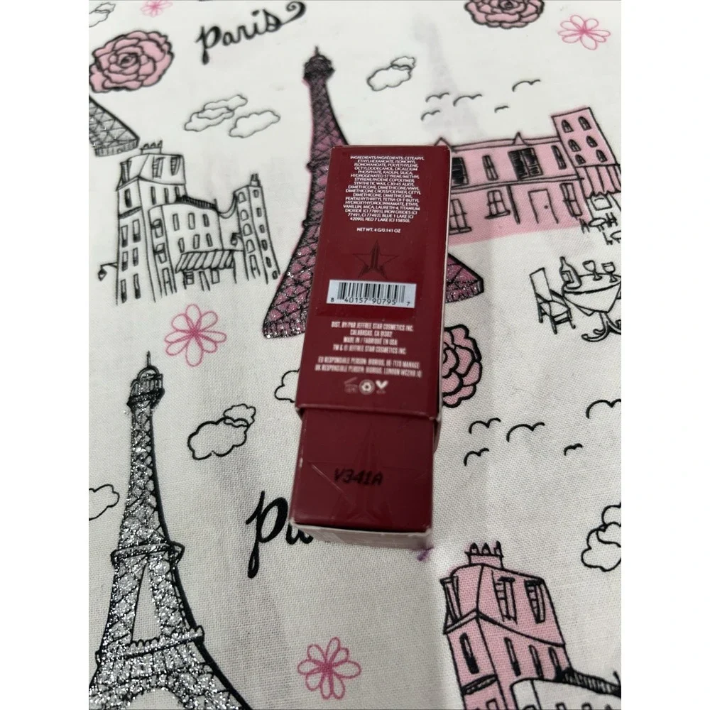 Jeffree‎ Star  Velvet Trap  Mouse Trap Brand New Limited Edition Discontinued